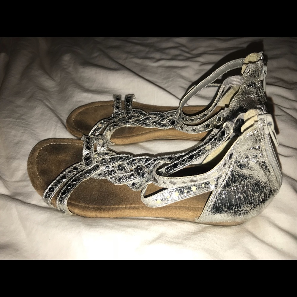 sandals